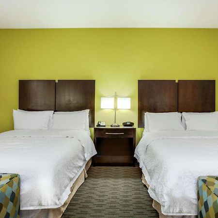 Hampton Inn Ozark Esterno foto